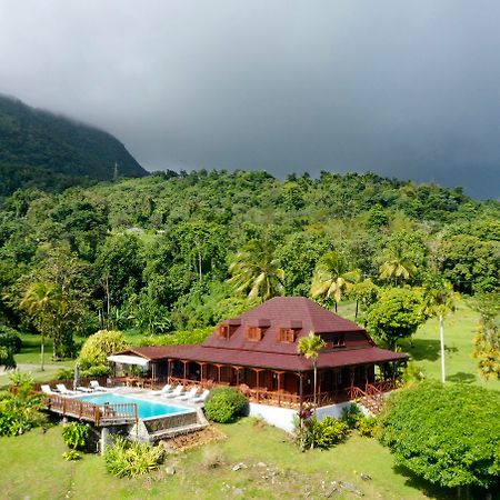 Hotel Jardin Malanga Basse-Terre Zewnętrze zdjęcie