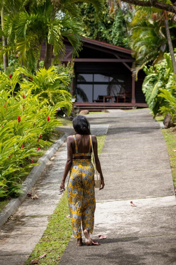 Hotel Jardin Malanga Basse-Terre Zewnętrze zdjęcie