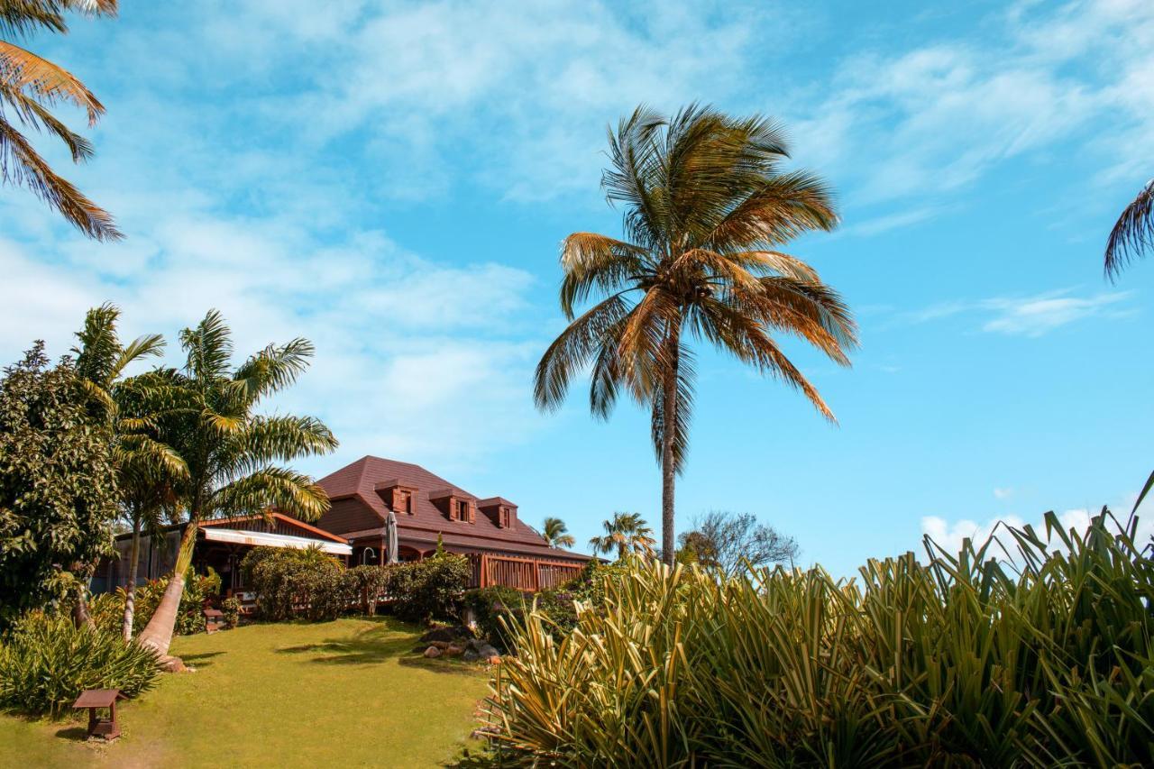 Hotel Jardin Malanga Basse-Terre Zewnętrze zdjęcie