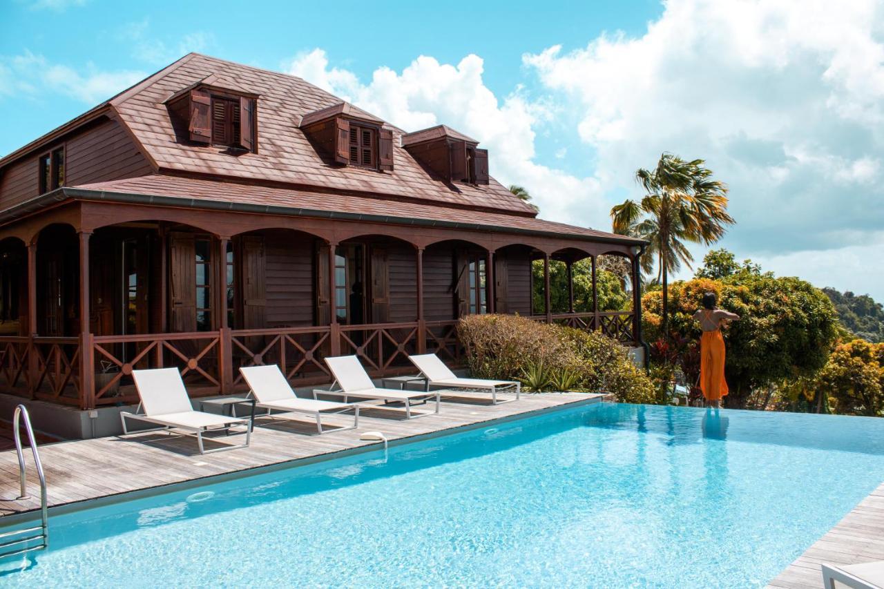 Hotel Jardin Malanga Basse-Terre Zewnętrze zdjęcie