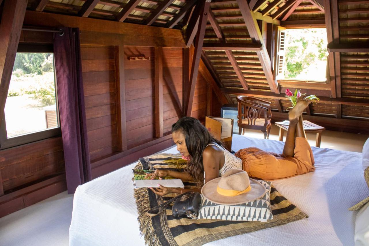 Hotel Jardin Malanga Basse-Terre Zewnętrze zdjęcie