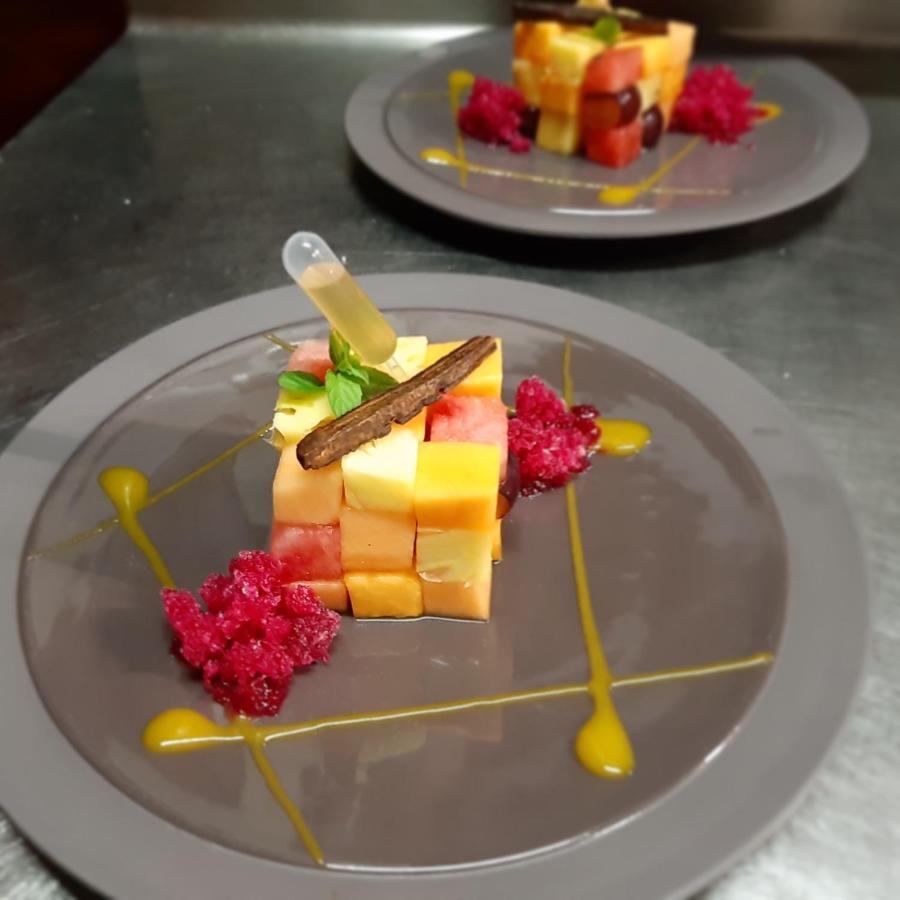 Hotel Jardin Malanga Basse-Terre Zewnętrze zdjęcie