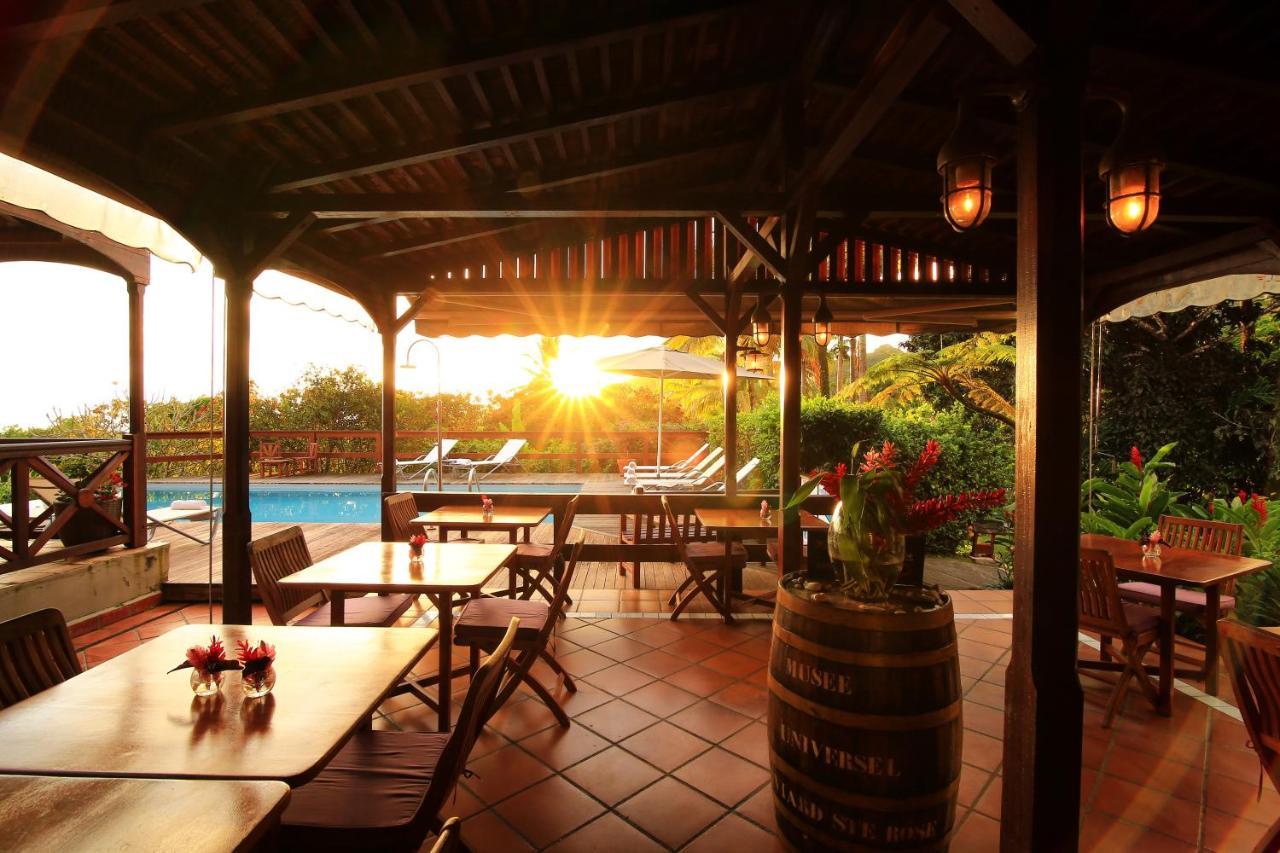 Hotel Jardin Malanga Basse-Terre Zewnętrze zdjęcie