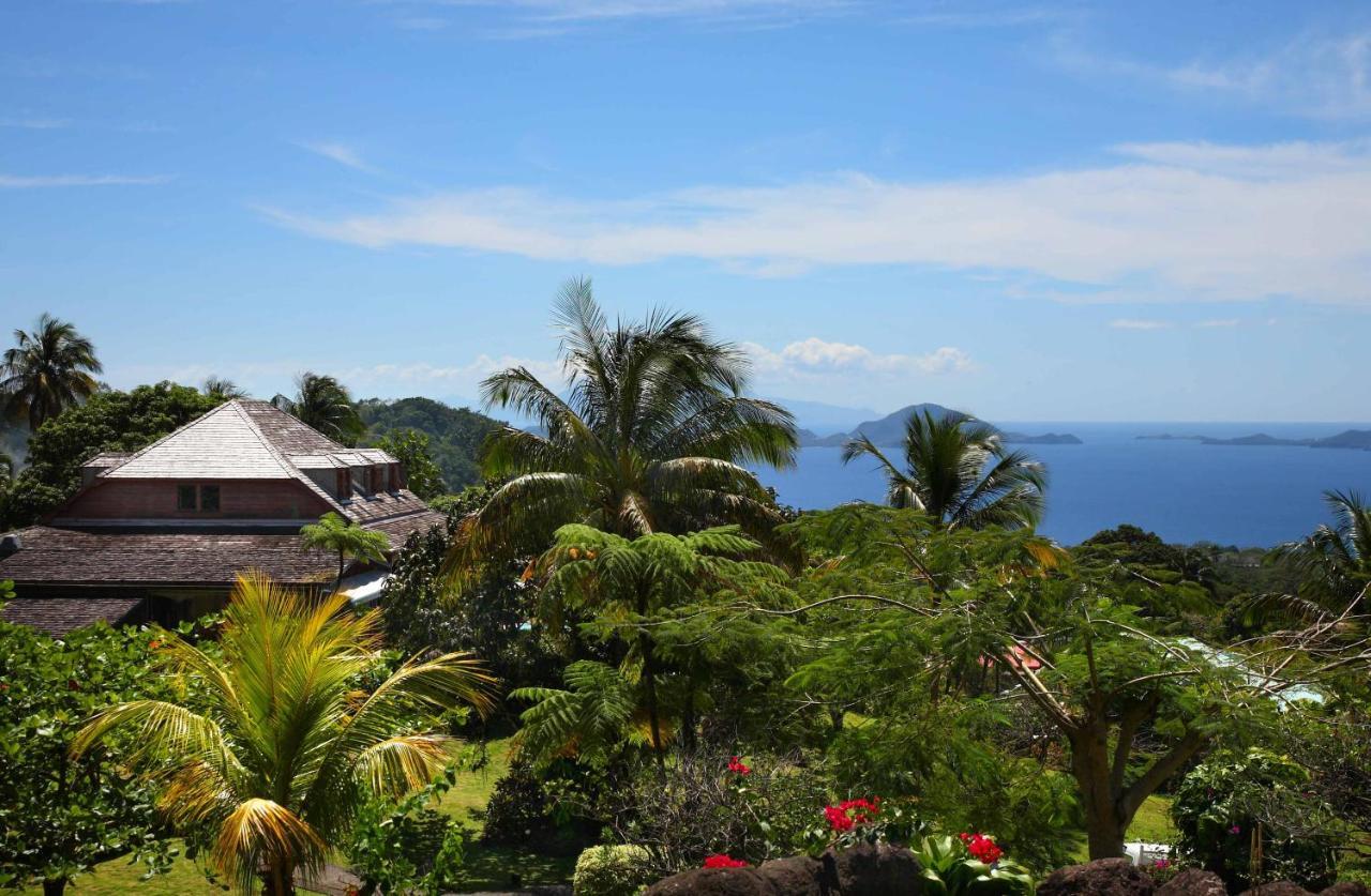 Hotel Jardin Malanga Basse-Terre Zewnętrze zdjęcie