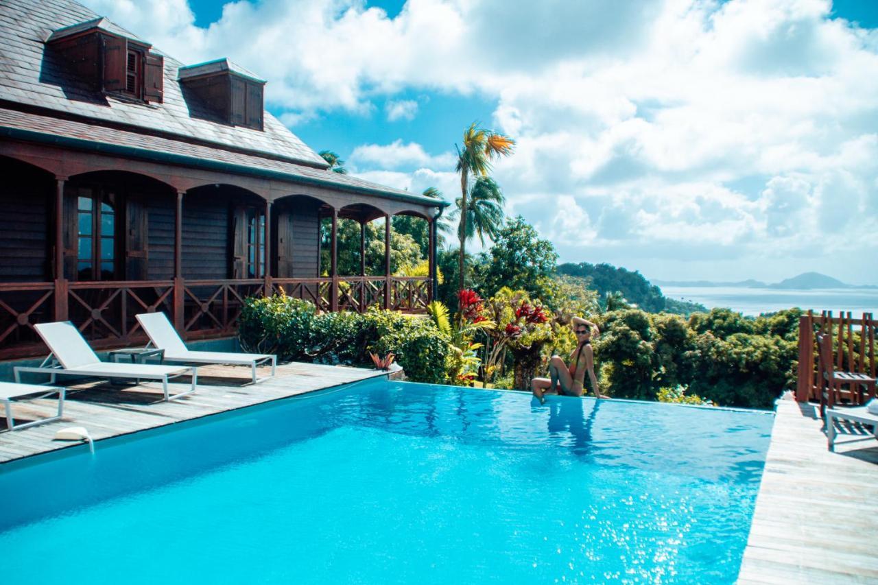 Hotel Jardin Malanga Basse-Terre Zewnętrze zdjęcie