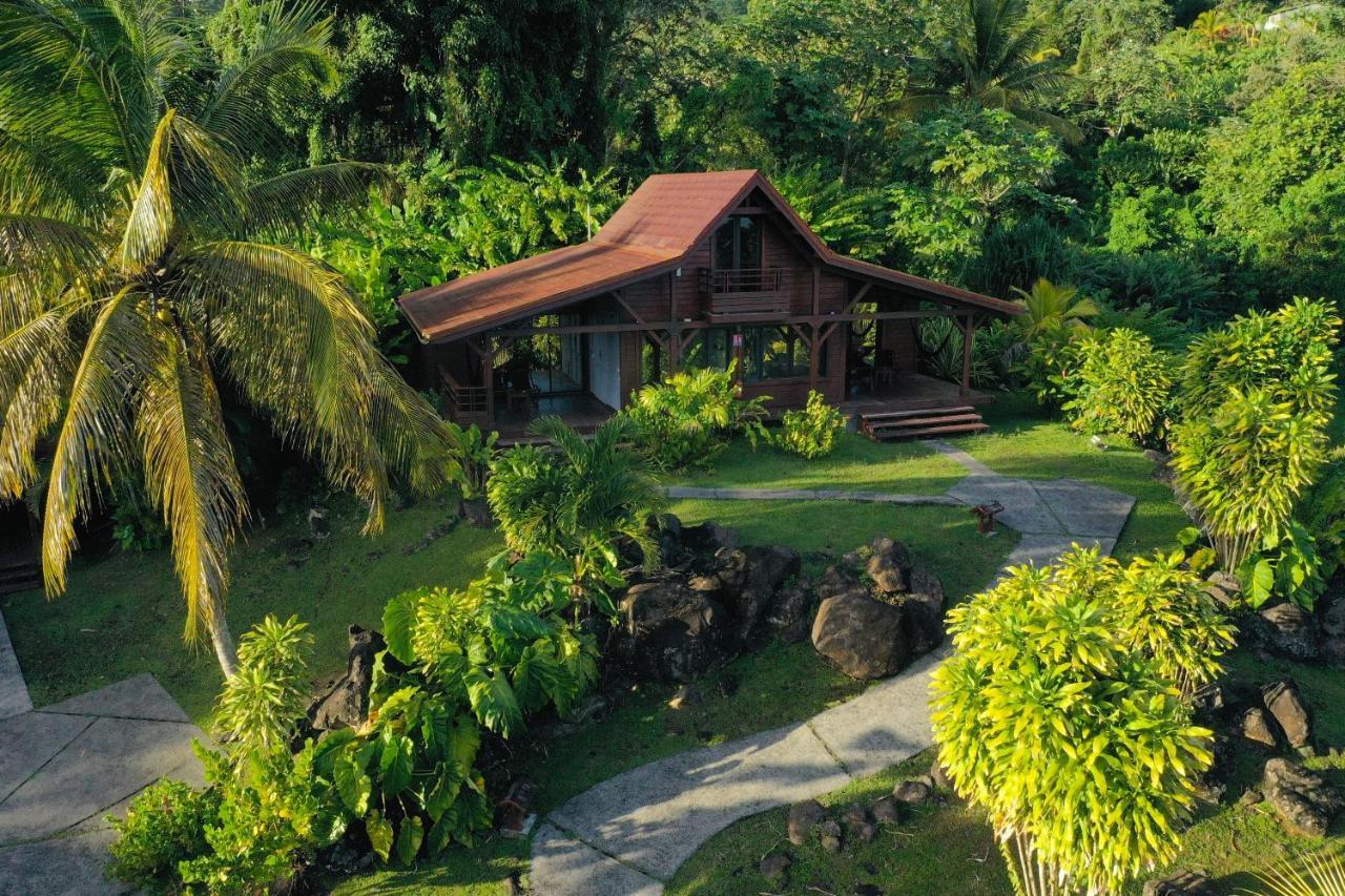 Hotel Jardin Malanga Basse-Terre Zewnętrze zdjęcie