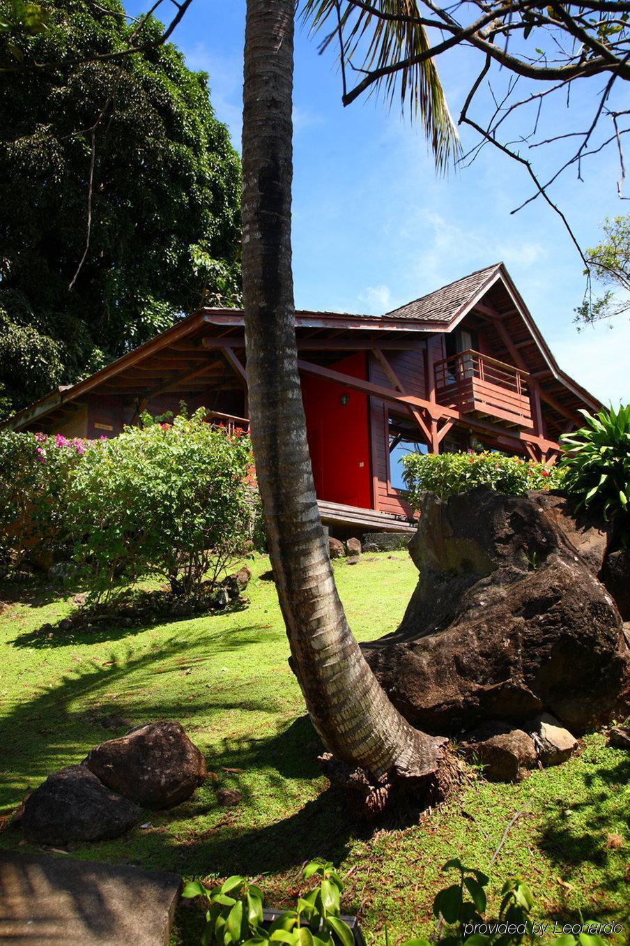 Hotel Jardin Malanga Basse-Terre Zewnętrze zdjęcie