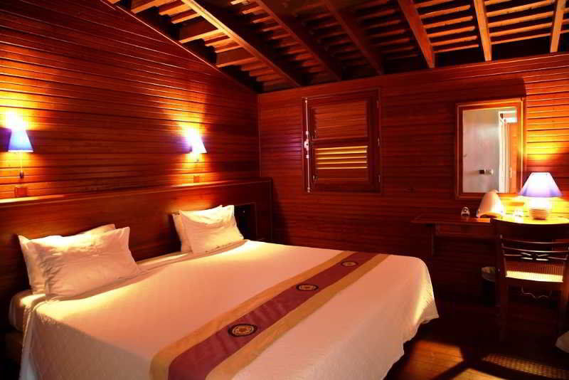 Hotel Jardin Malanga Basse-Terre Zewnętrze zdjęcie