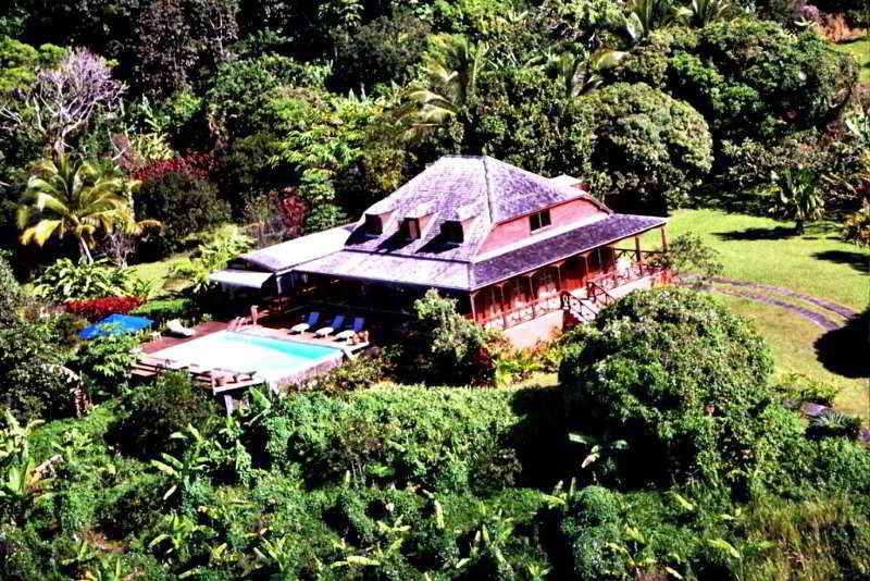 Hotel Jardin Malanga Basse-Terre Zewnętrze zdjęcie