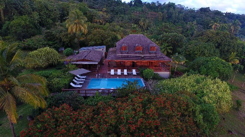 Hotel Jardin Malanga Basse-Terre Zewnętrze zdjęcie