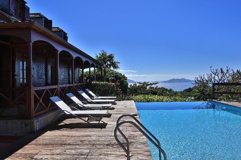 Hotel Jardin Malanga Basse-Terre Zewnętrze zdjęcie