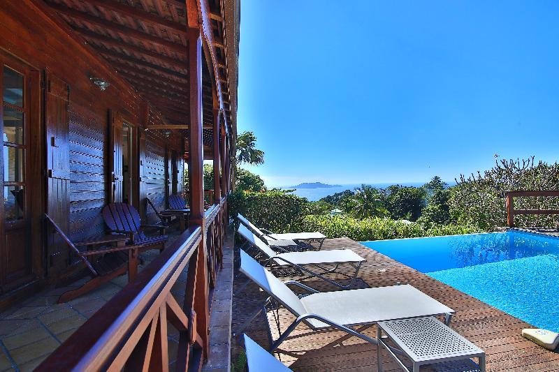 Hotel Jardin Malanga Basse-Terre Zewnętrze zdjęcie