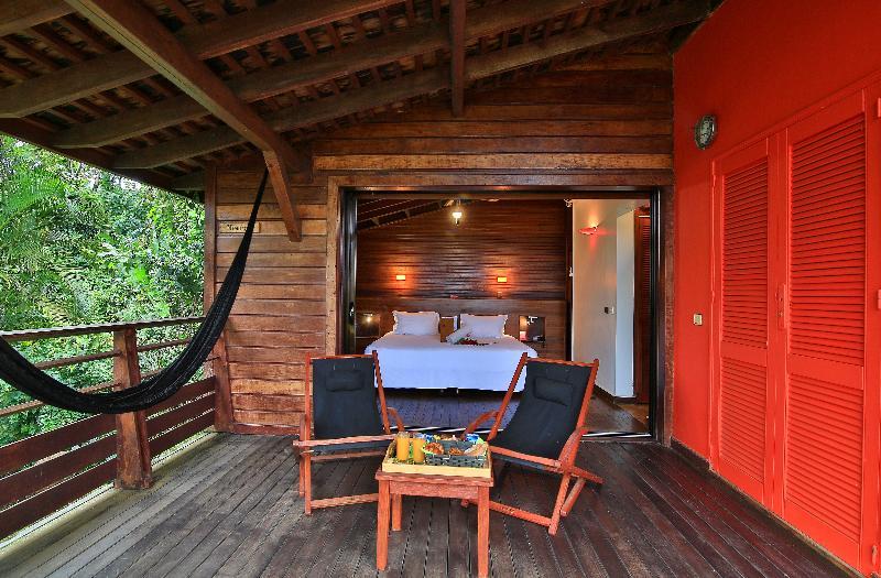 Hotel Jardin Malanga Basse-Terre Zewnętrze zdjęcie