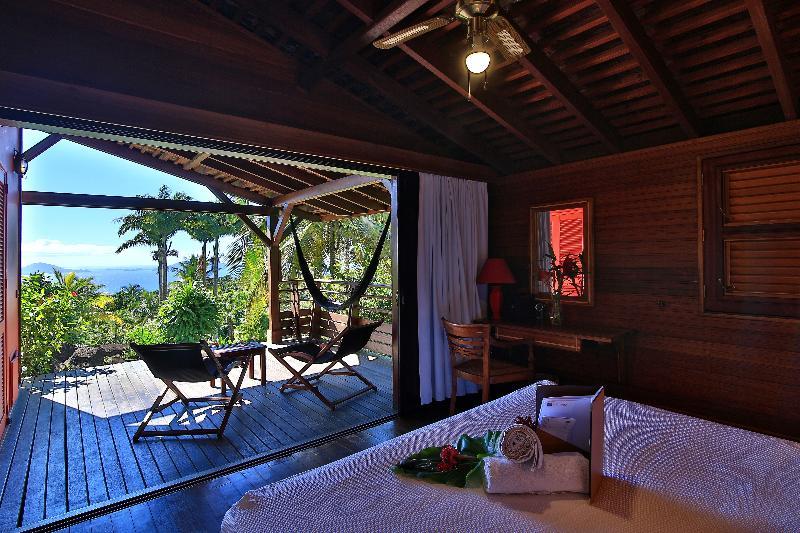 Hotel Jardin Malanga Basse-Terre Zewnętrze zdjęcie