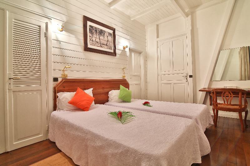 Hotel Jardin Malanga Basse-Terre Zewnętrze zdjęcie