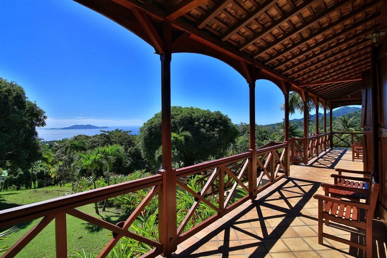 Hotel Jardin Malanga Basse-Terre Zewnętrze zdjęcie