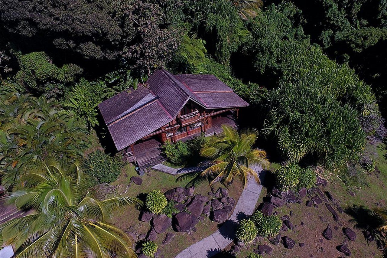 Hotel Jardin Malanga Basse-Terre Zewnętrze zdjęcie