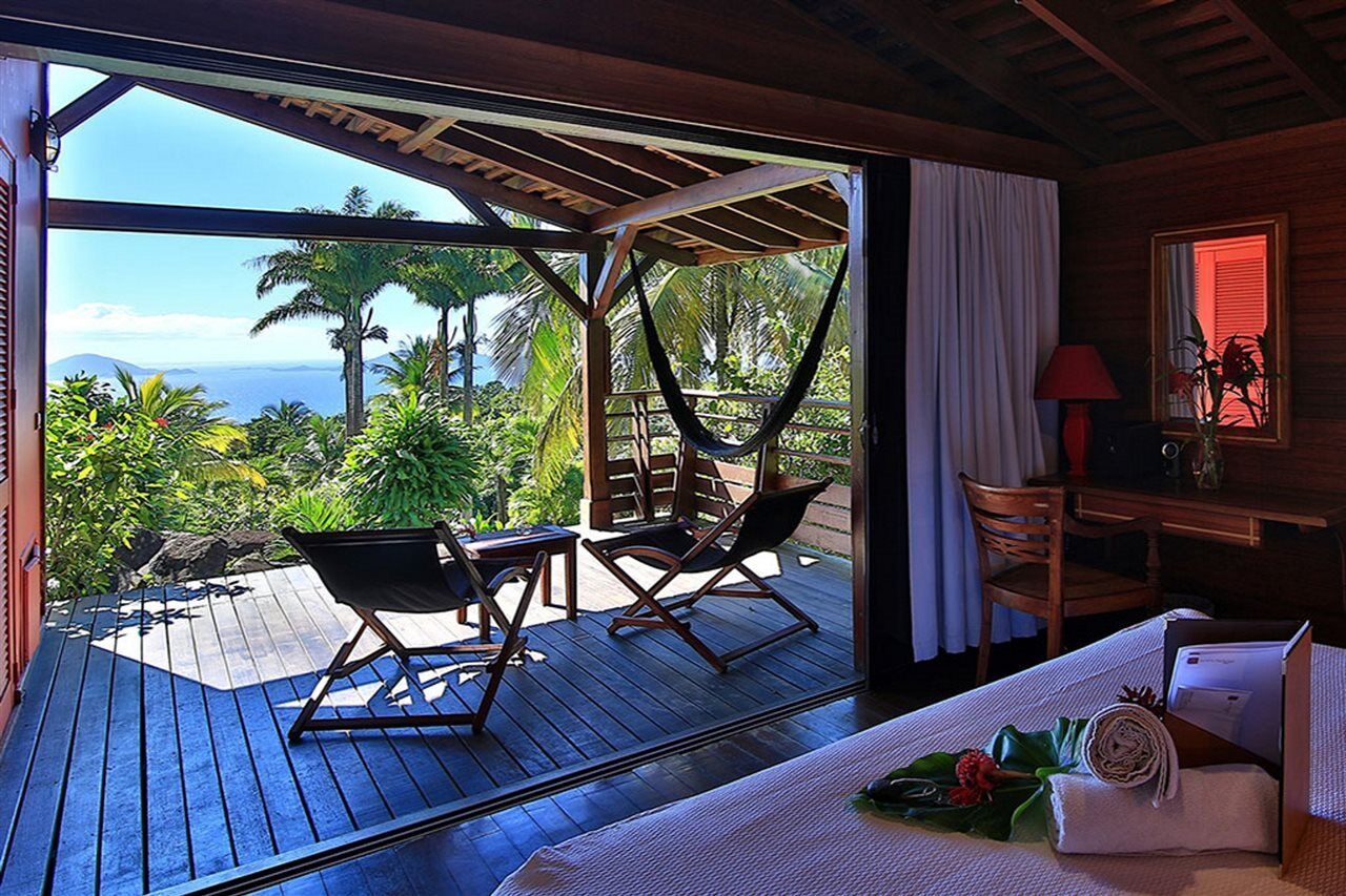 Hotel Jardin Malanga Basse-Terre Zewnętrze zdjęcie