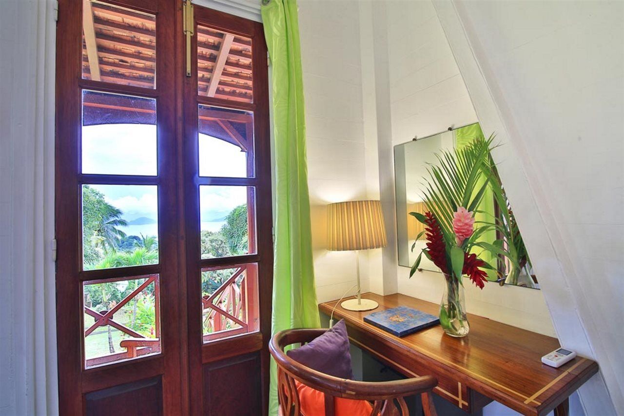 Hotel Jardin Malanga Basse-Terre Zewnętrze zdjęcie
